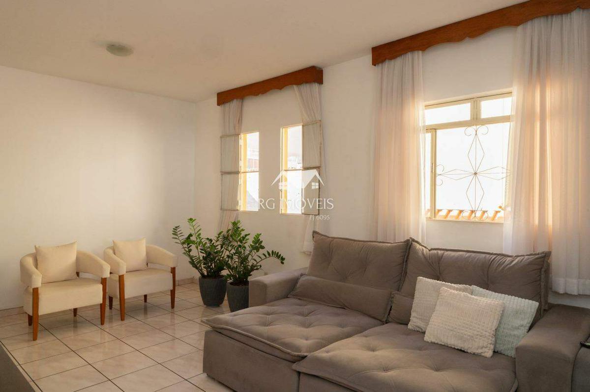 Casa, Diamante, 3 Quartos, 2 Vagas, 1 Suíte