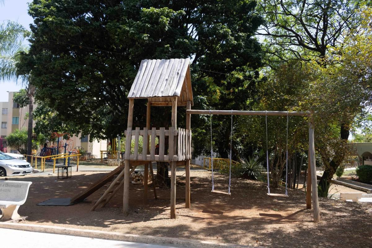 Apartamento, Nova Gameleira, 3 Quartos, 1 Vaga