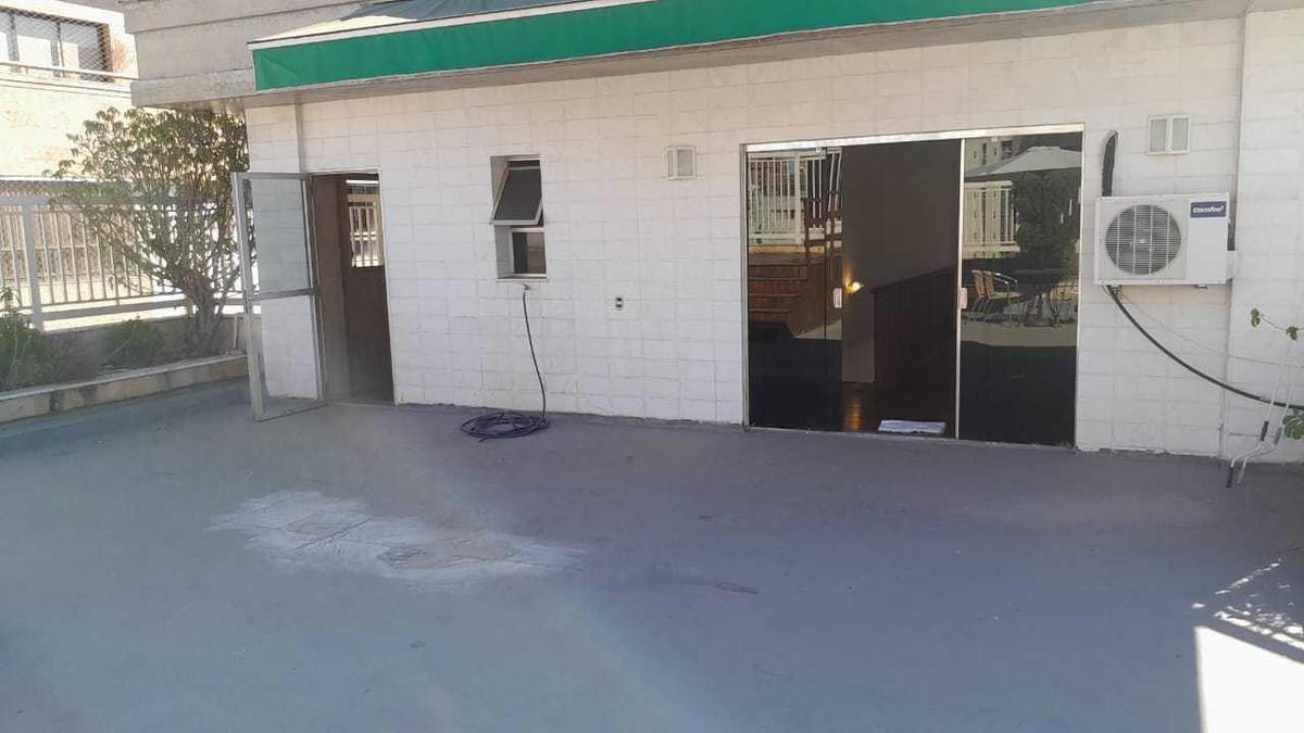 Cobertura, Lourdes, 4 Quartos, 3 Vagas, 1 Suíte