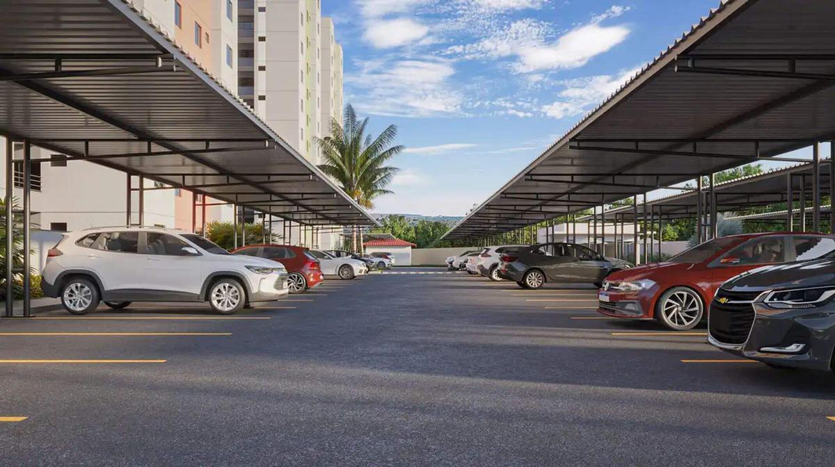 Apartamento, Jaraguá, 2 Quartos, 1 Vaga