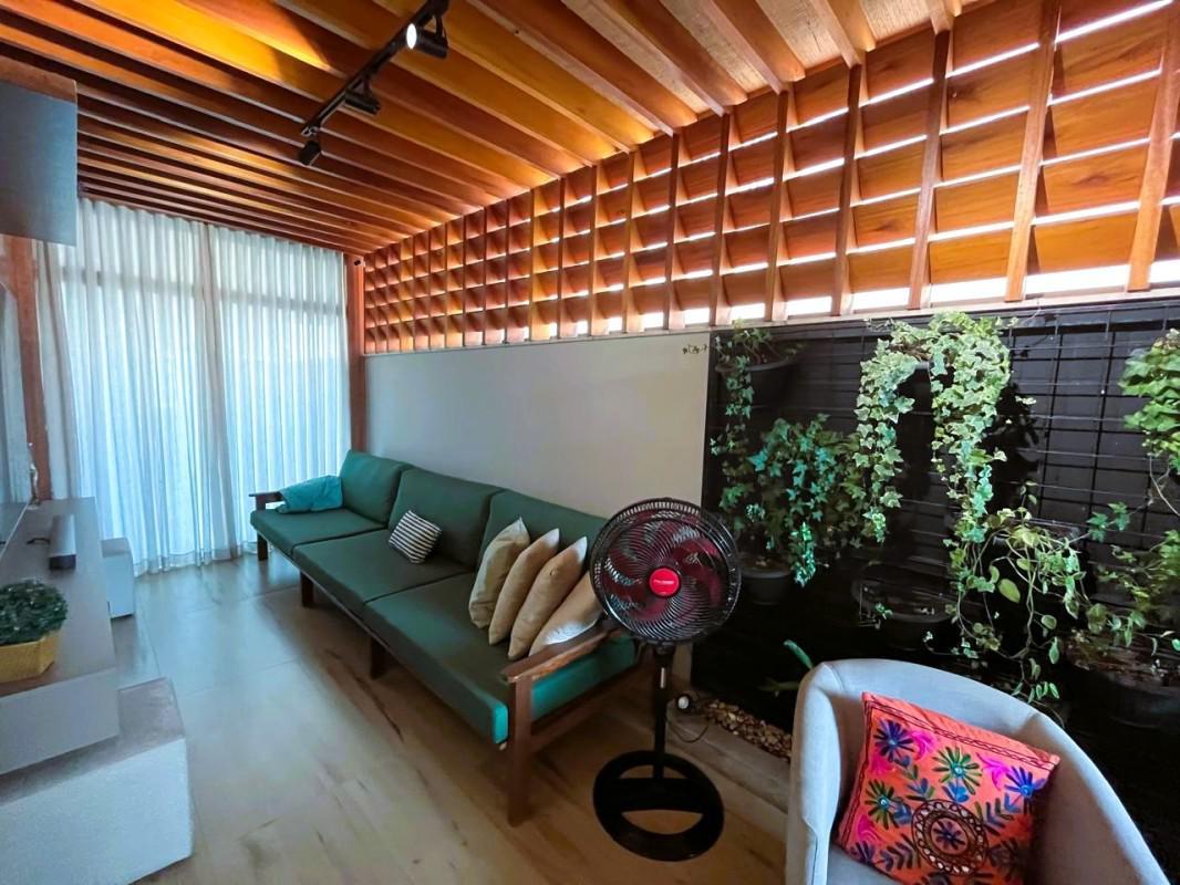 Apartamento, Cidade Nova, 4 Quartos, 5 Vagas, 2 Suítes