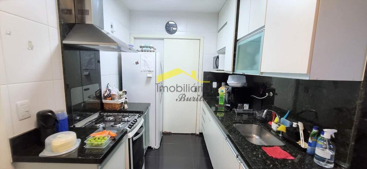 Cobertura, Buritis, 5 Quartos, 4 Vagas, 2 Suítes