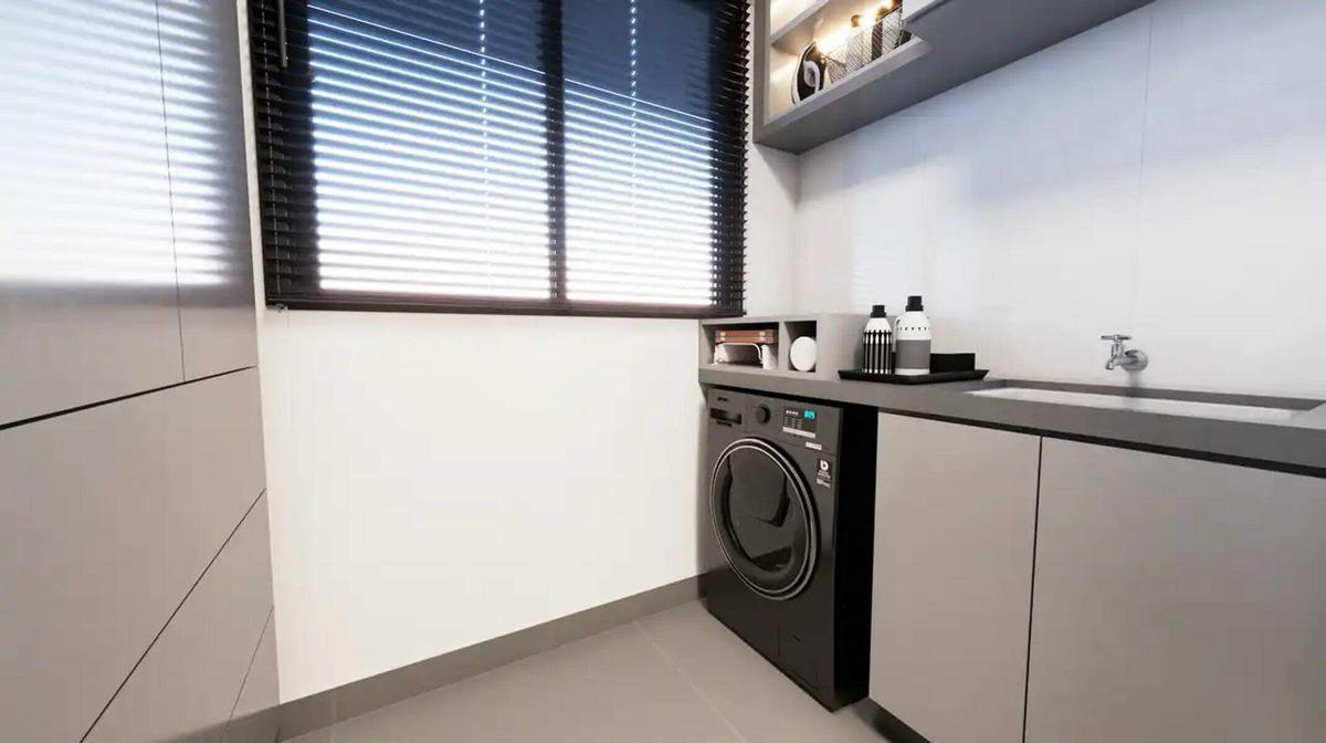 Apartamento, Santa Mônica, 3 Quartos, 2 Vagas, 2 Suítes