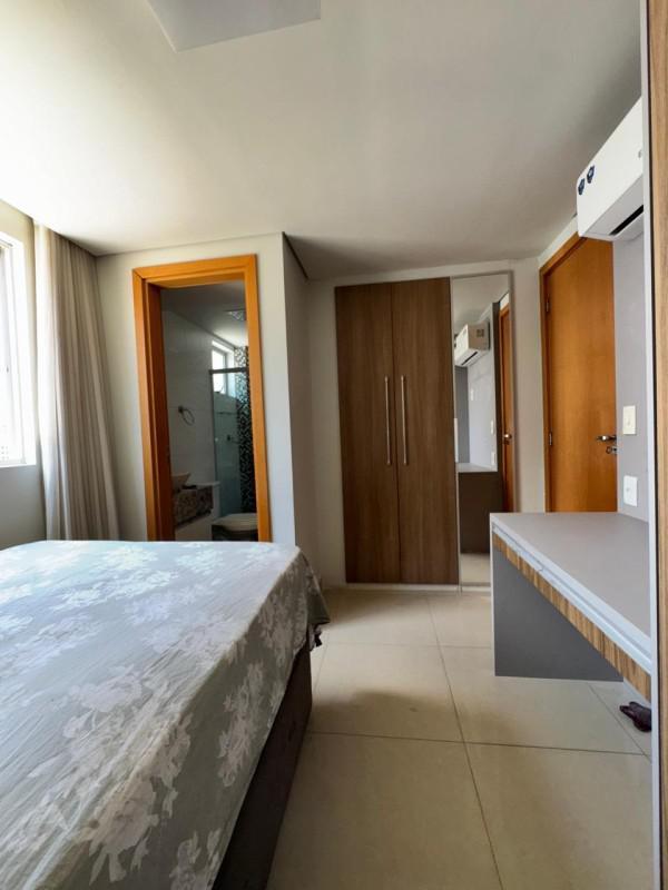 Cobertura, Sagrada Família, 2 Quartos, 3 Vagas, 2 Suítes