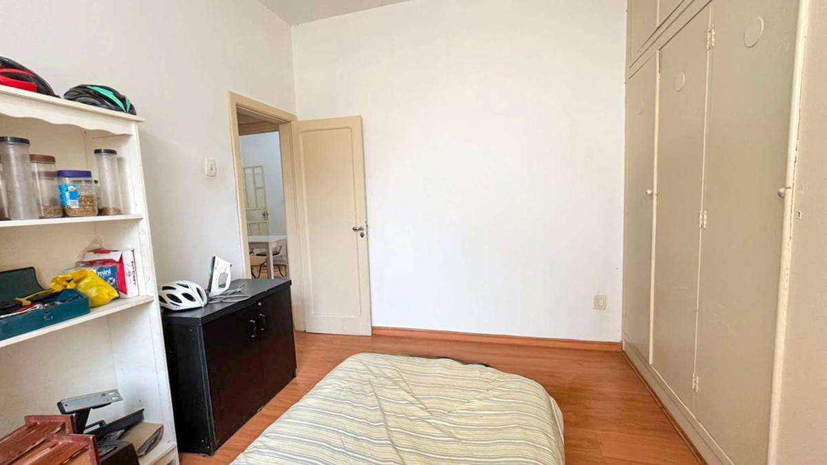 Apartamento, Santo Agostinho, 3 Quartos, 1 Vaga, 1 Suíte