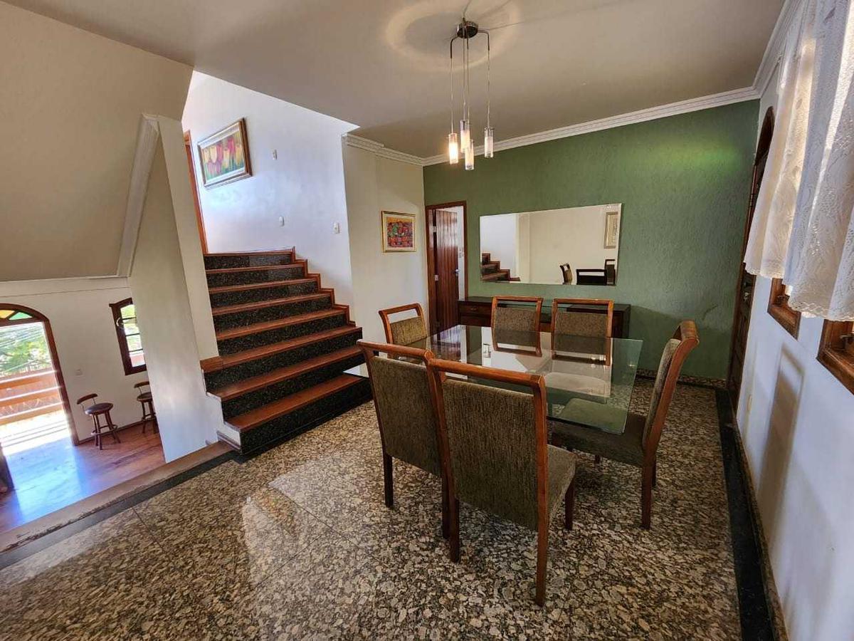 Casa, Santa Lúcia, 5 Quartos, 5 Vagas, 2 Suítes