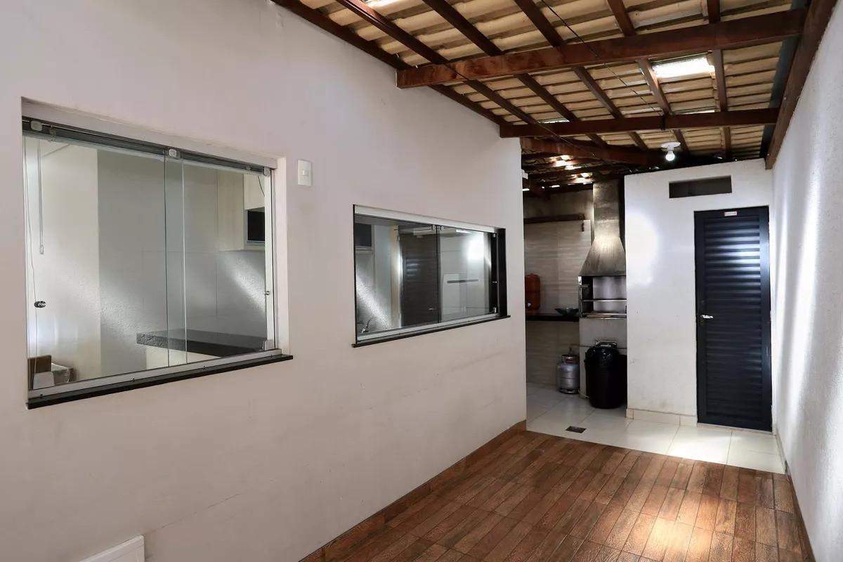 Casa, Santa Efigênia, 3 Quartos, 2 Vagas