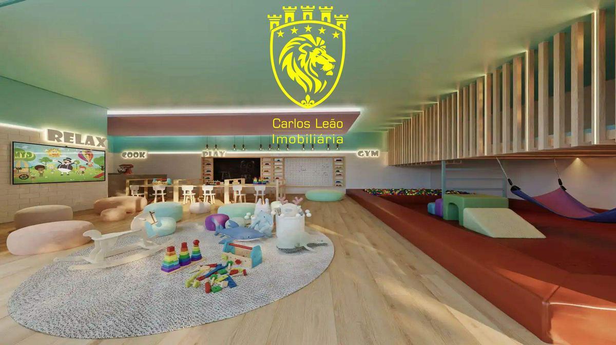 Apartamento, Vale do Sereno, 4 Quartos, 4 Vagas, 3 Suítes