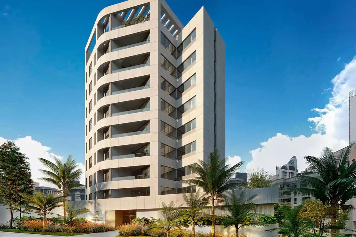 Apartamento, Sion, 4 Quartos, 3 Vagas, 3 Suítes