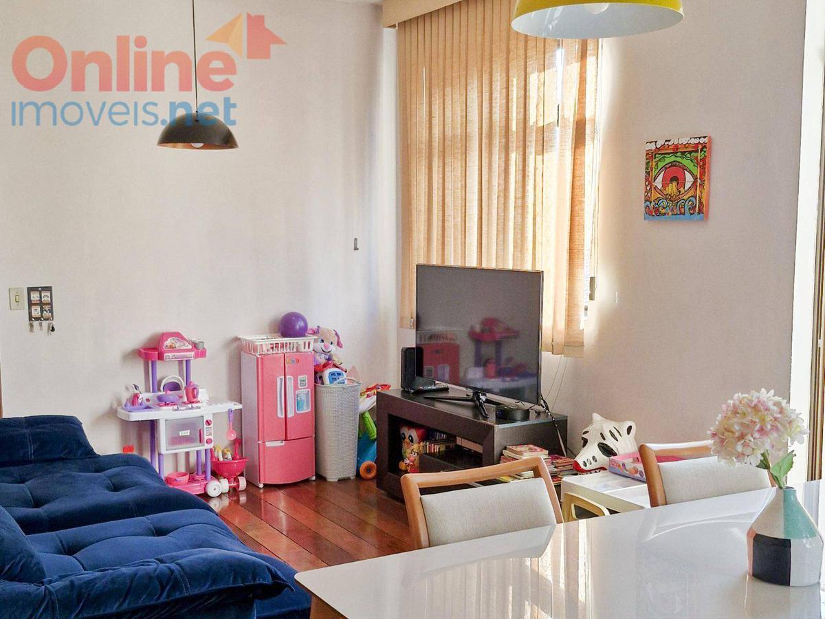 Apartamento, Ouro Preto, 3 Quartos, 0 Vaga, 1 Suíte
