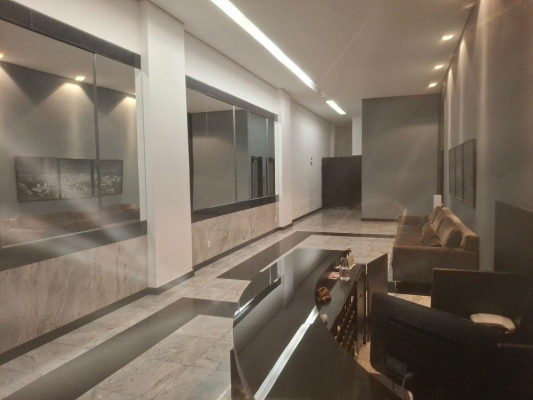 Apartamento, Belvedere, 1 Quarto, 1 Vaga, 1 Suíte