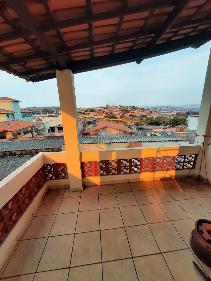 Casa, Novo Eldorado, 3 Quartos, 3 Vagas