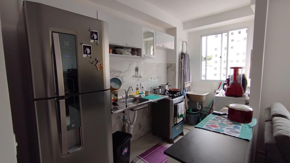 Apartamento, Palmeiras, 2 Quartos, 1 Vaga