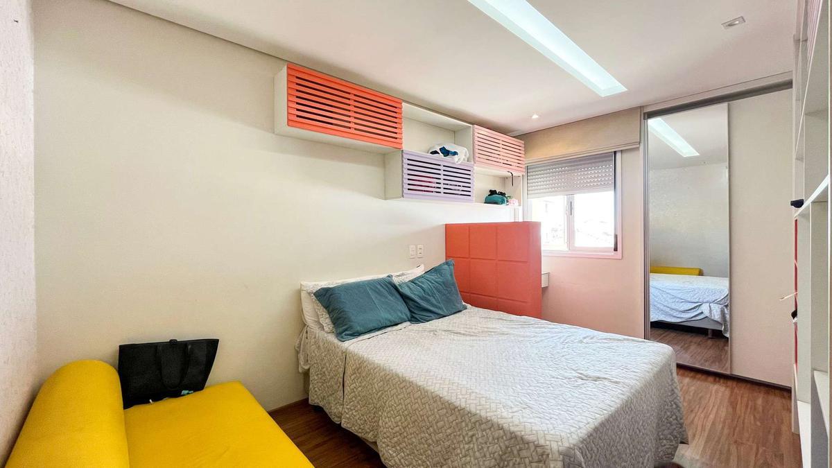 Cobertura, Colégio Batista, 4 Quartos, 1 Vaga, 1 Suíte