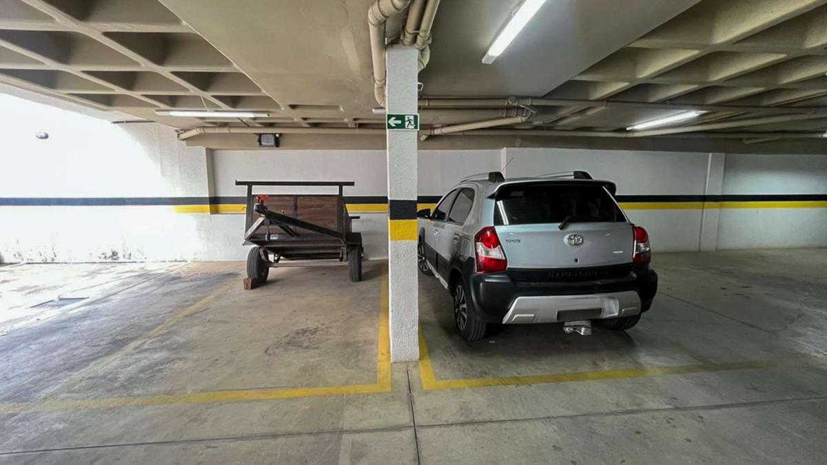 Cobertura, Floresta, 1 Quarto, 2 Vagas