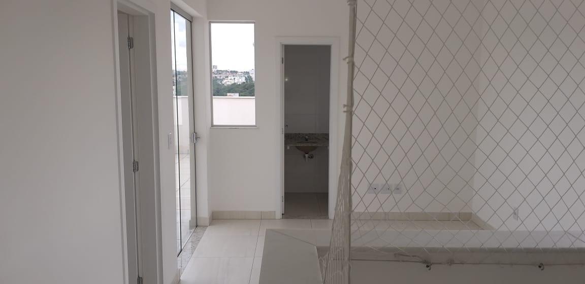 Cobertura, Arvoredo, 3 Quartos, 3 Vagas, 1 Suíte