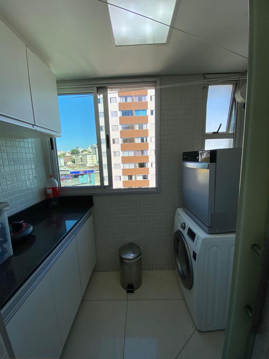 Apartamento, União, 3 Quartos, 2 Vagas, 1 Suíte