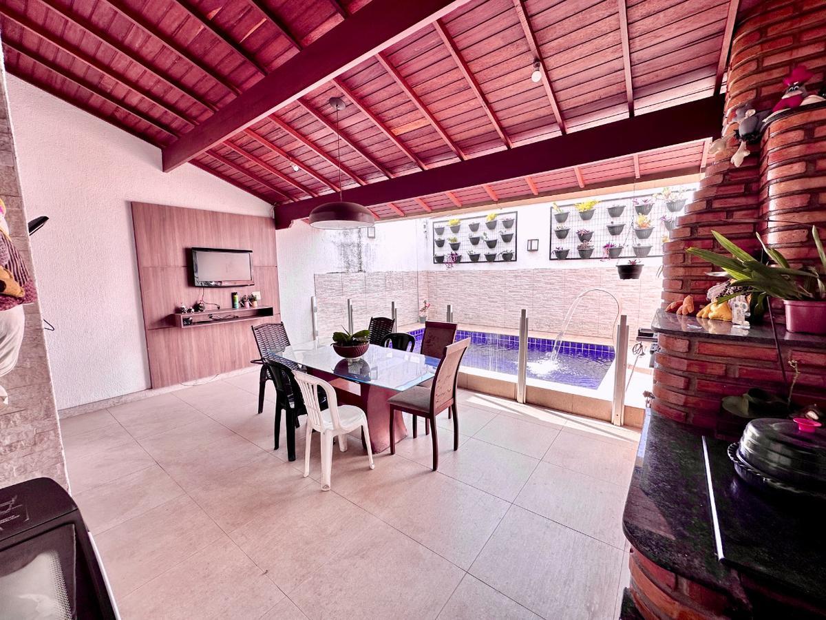 Casa, Santa Amélia, 4 Quartos, 3 Vagas, 1 Suíte