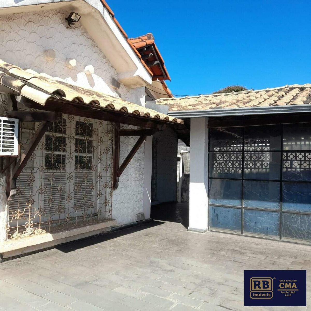 Casa, Concórdia, 3 Quartos, 2 Vagas