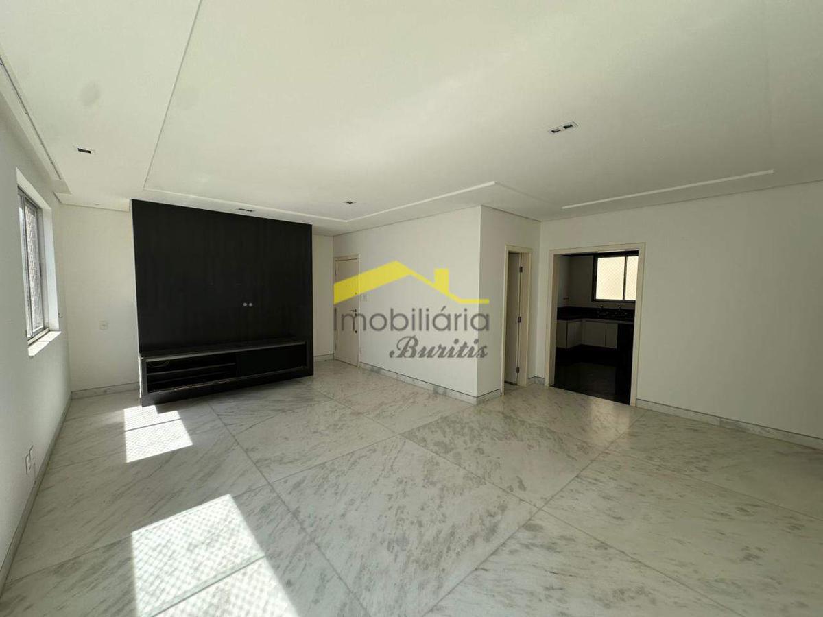 Cobertura, Buritis, 4 Quartos, 3 Vagas, 1 Suíte