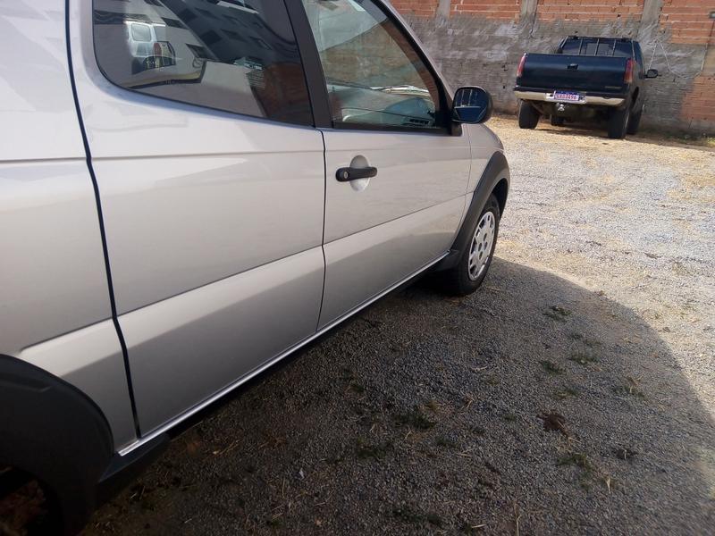 Fiat Strada Working Hard 1.4 Fire Flex 8v CD