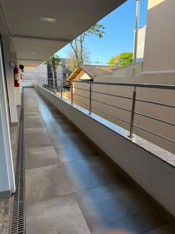 Andar, Santa Terezinha, 0 Quarto, 0 Vaga