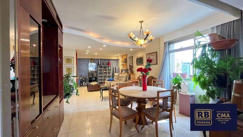 Apartamento, Funcionários, 4 Quartos, 2 Vagas, 1 Suíte
