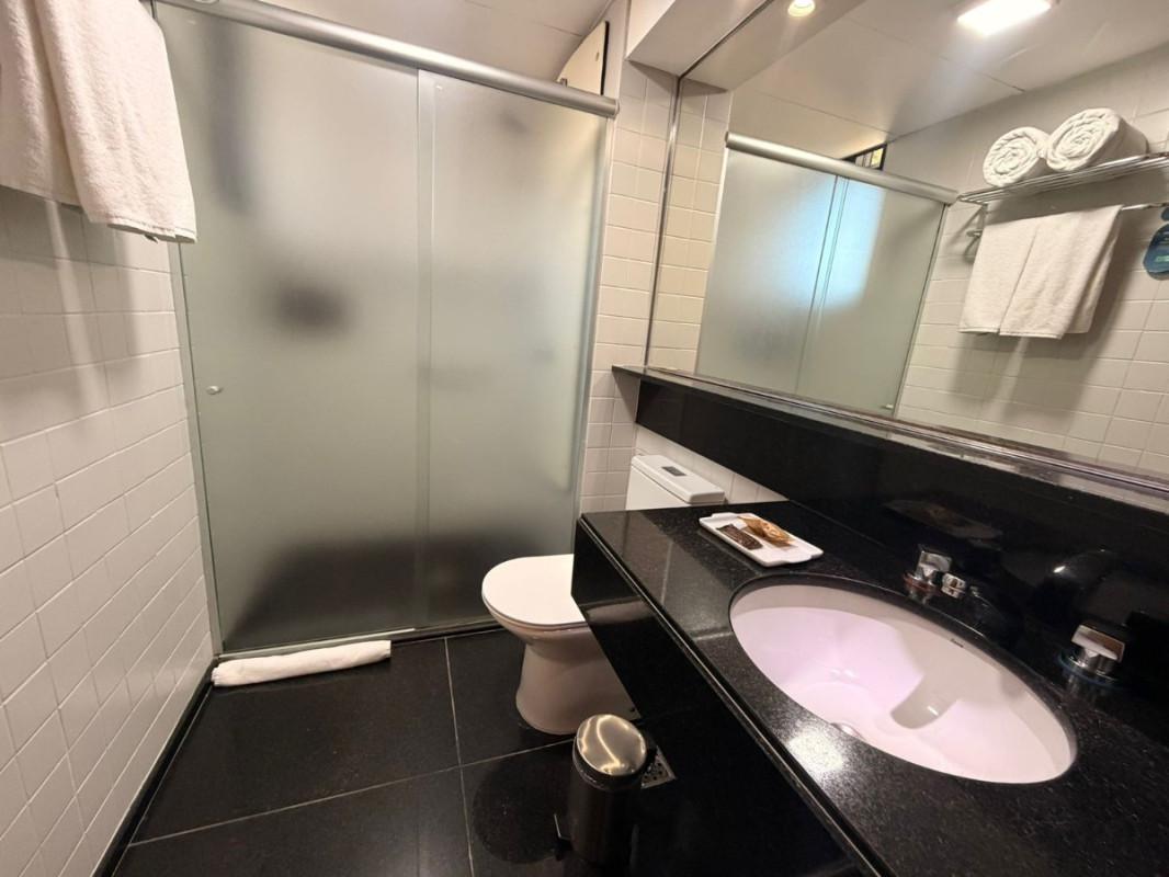 Apartamento, Santo Agostinho, 1 Quarto, 1 Vaga