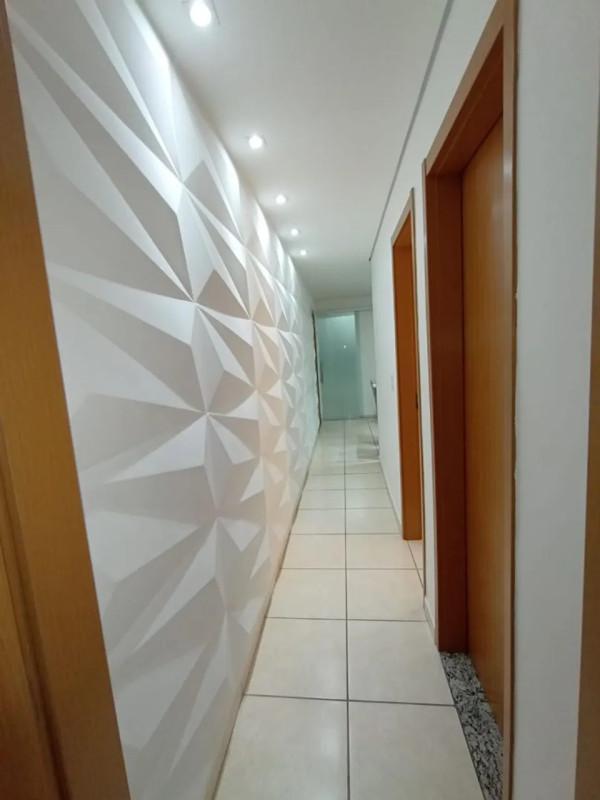 Apartamento, Santa Amélia, 2 Quartos, 1 Vaga