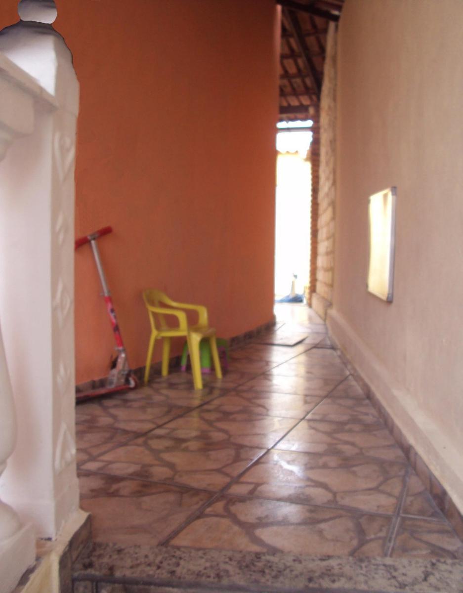 Casa, Carajás, 2 Quartos, 2 Vagas