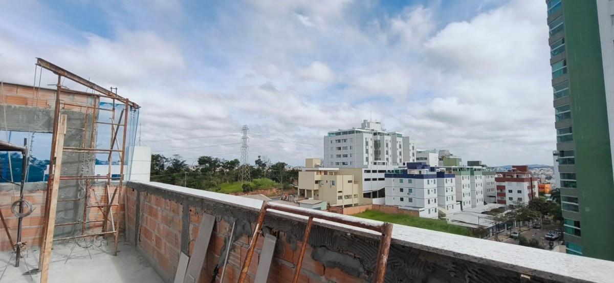 Cobertura, Castelo, 2 Quartos, 2 Vagas, 1 Suíte