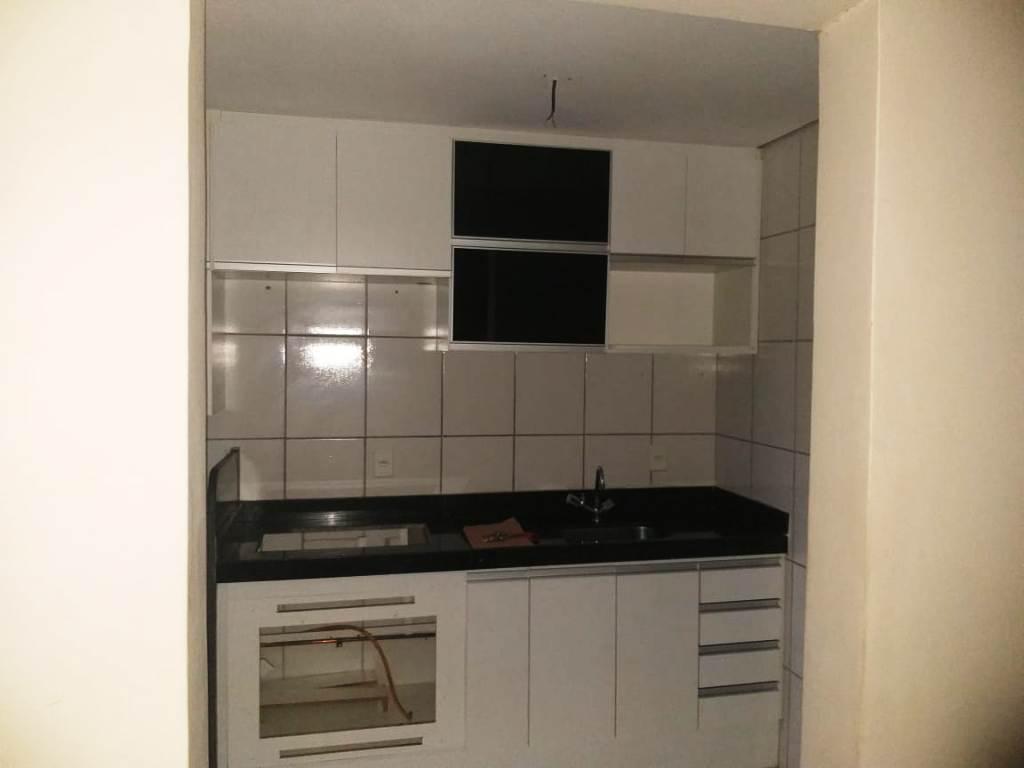 Apartamento, Frei Leopoldo, 2 Quartos, 1 Vaga