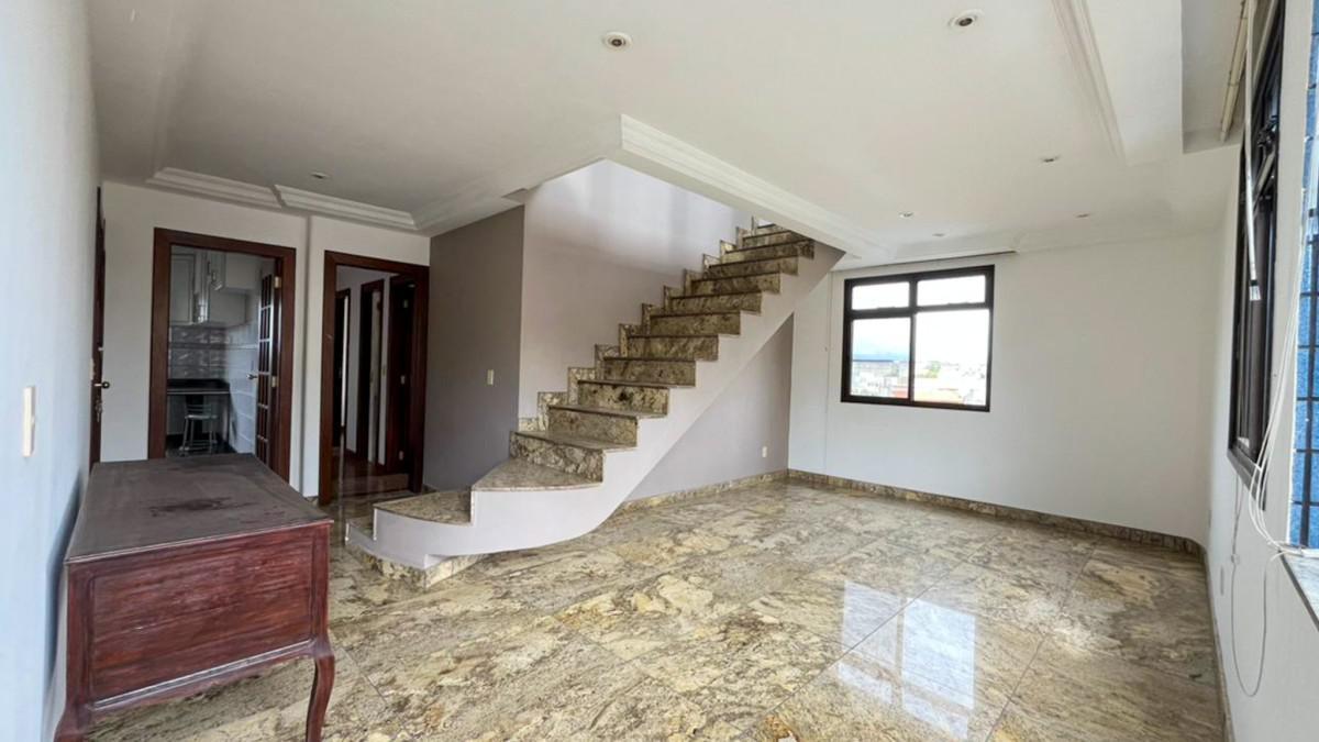 Cobertura, Santa Amélia, 4 Quartos, 3 Vagas, 1 Suíte