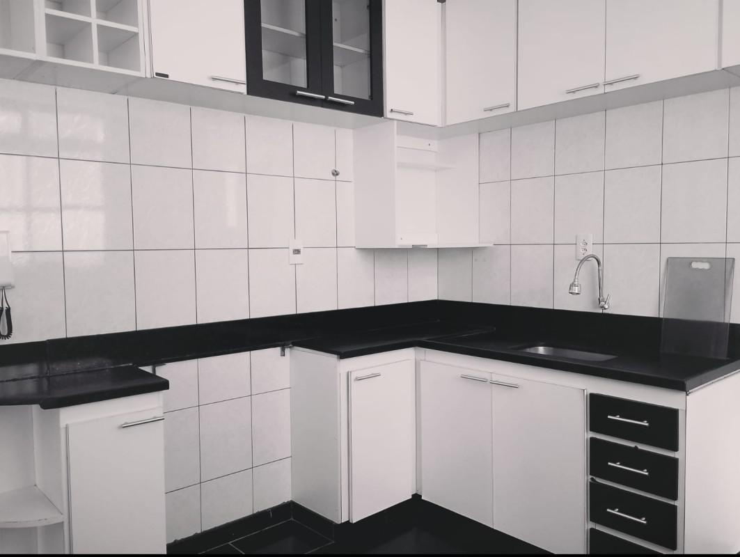 Apartamento, Inconfidentes, 2 Quartos, 1 Vaga