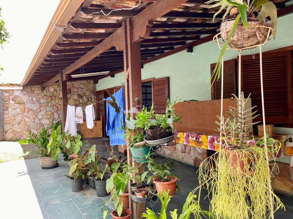 Casa, Santa Mônica, 3 Quartos, 1 Vaga