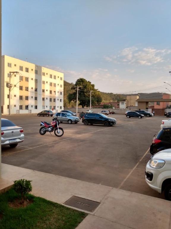Apartamento, Paciência, 2 Quartos, 1 Vaga