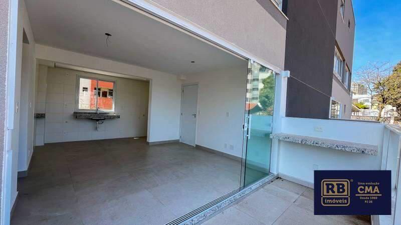 Apartamento, São Lucas, 2 Quartos, 1 Vaga, 1 Suíte