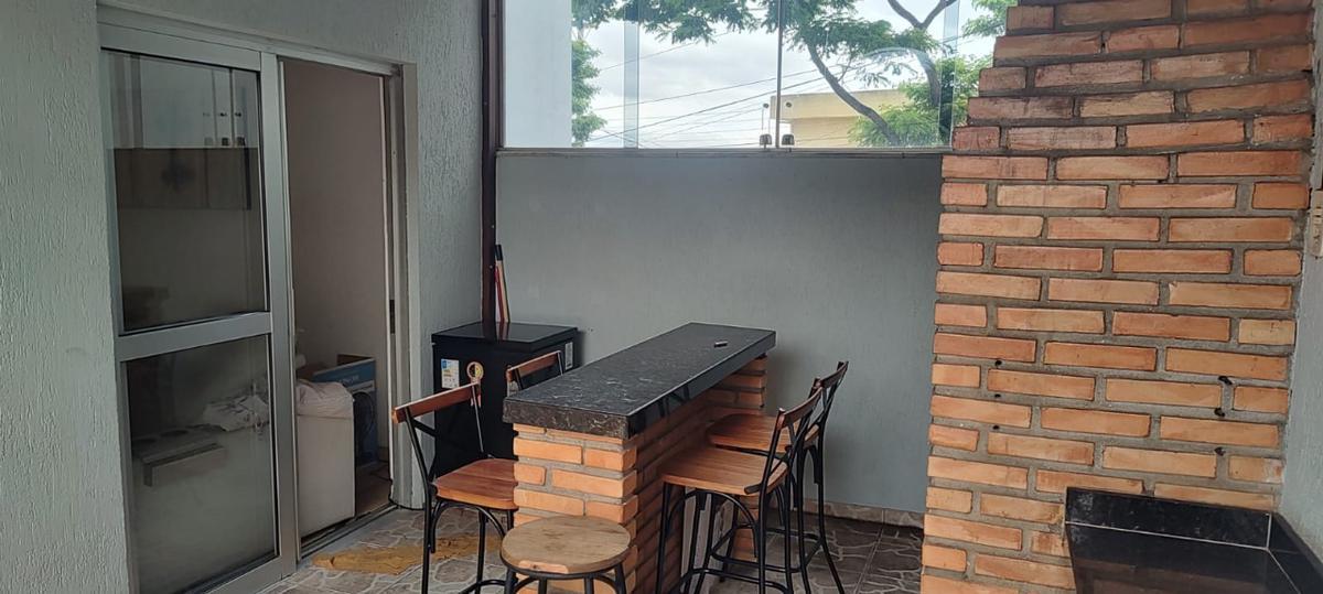 Apartamento, Santa Cruz, 3 Quartos, 2 Vagas, 1 Suíte