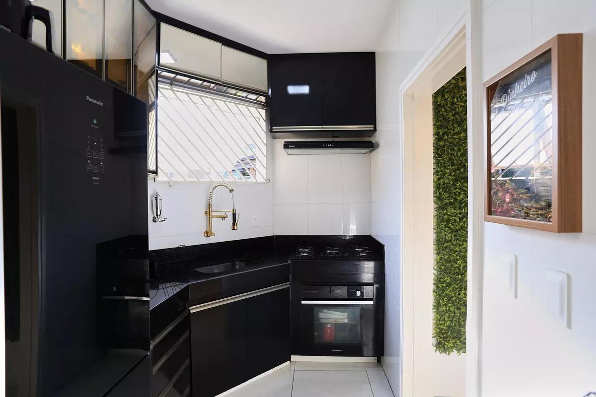 Apartamento, Nova Floresta, 3 Quartos, 1 Vaga, 1 Suíte