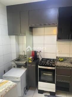 Apartamento, Cabral, 2 Quartos, 0 Vaga, 0 Suíte