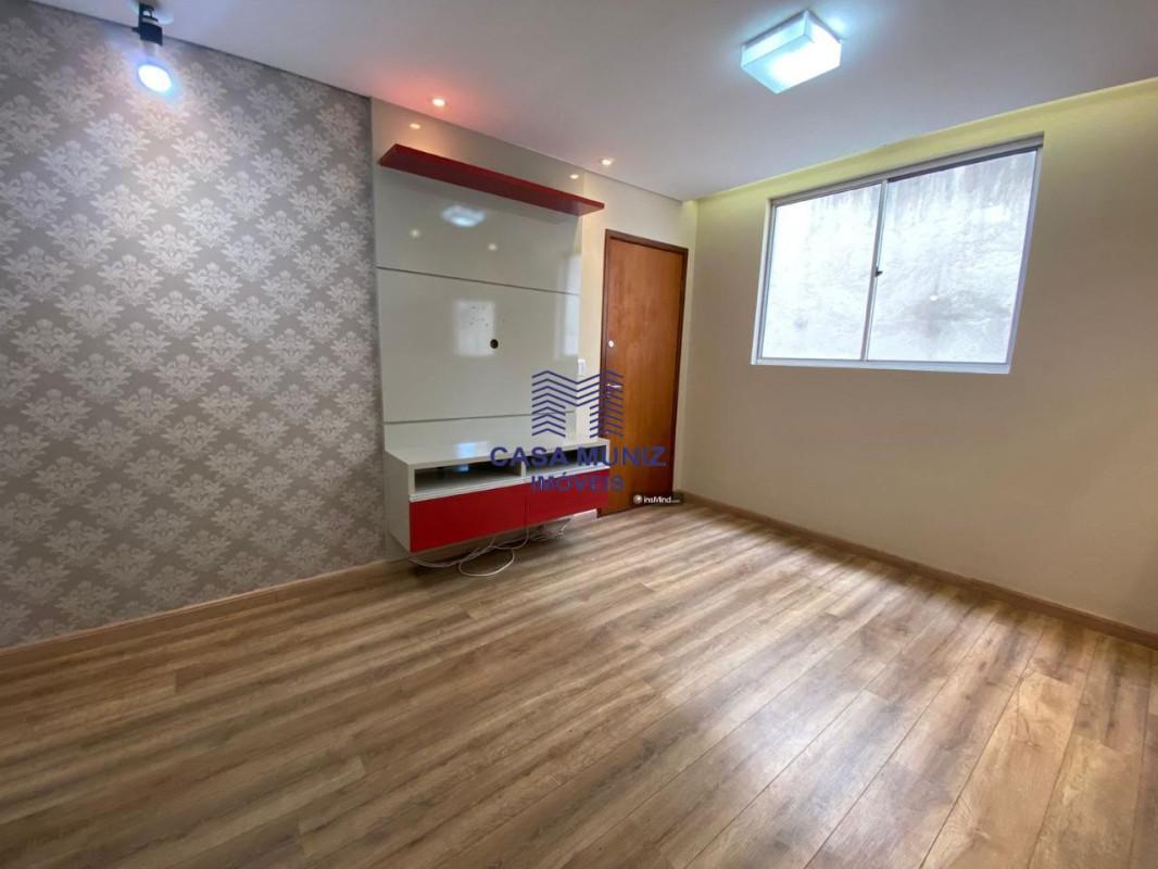 Apartamento, Ipiranga, 2 Quartos, 1 Vaga