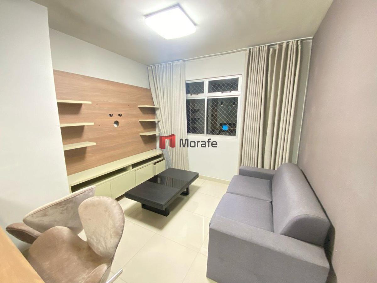 Apartamento, Carlos Prates, 3 Quartos, 2 Vagas, 1 Suíte