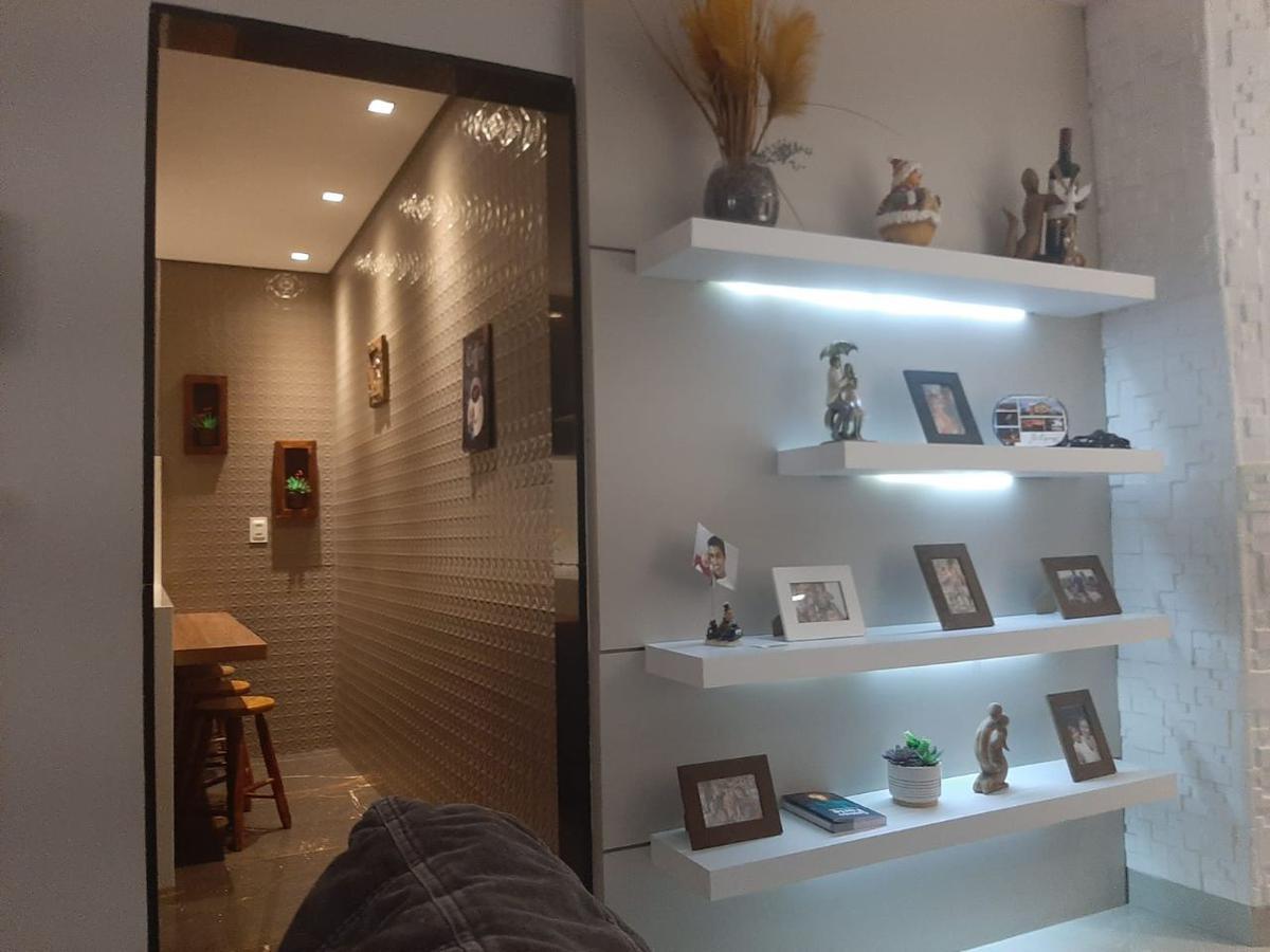 Apartamento, Fernão Dias, 3 Quartos, 2 Vagas, 1 Suíte