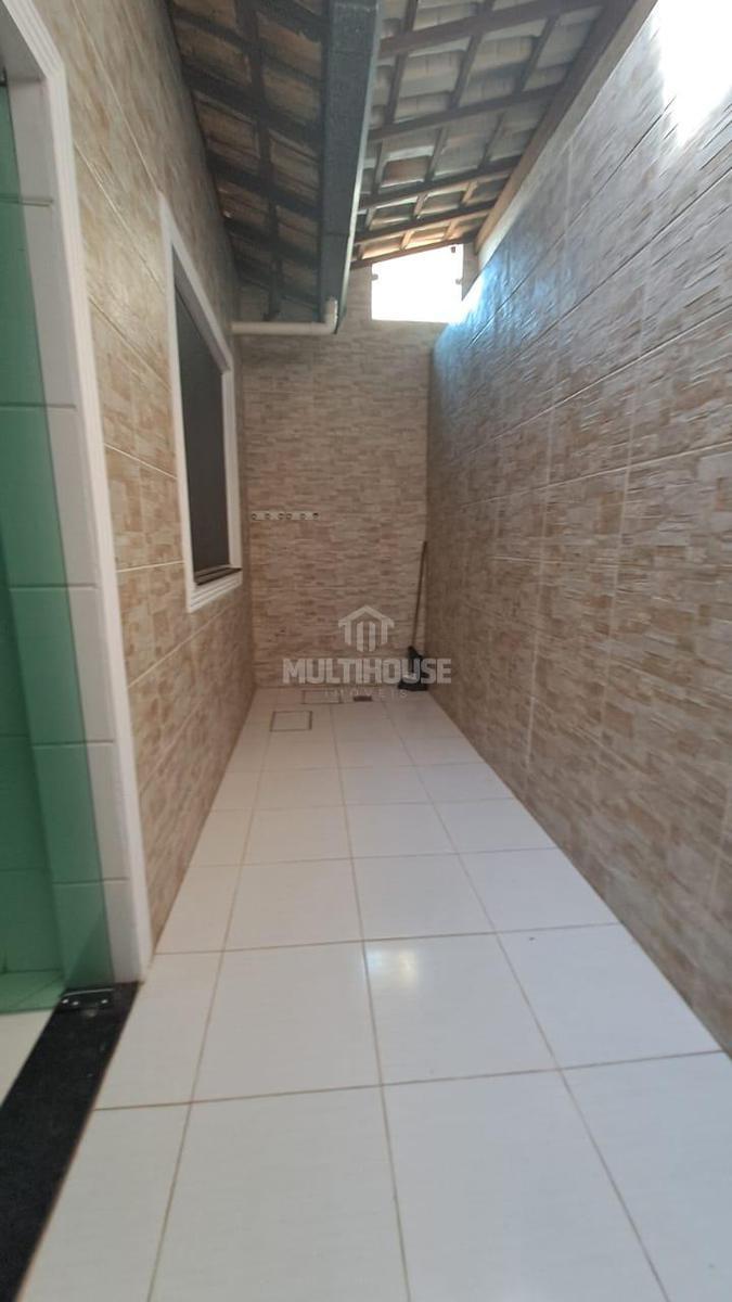 Casa, Santa Branca, 2 Quartos, 1 Vaga
