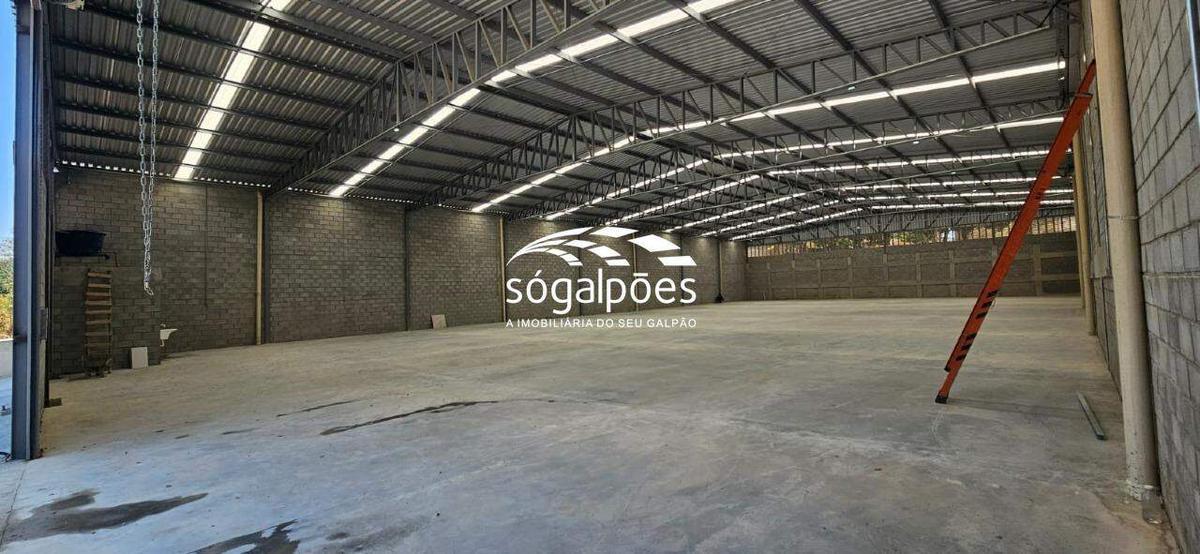 Galpão, Bandeirinhas