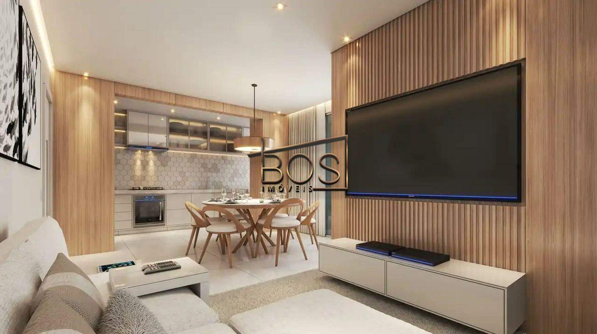 Apartamento, Cidade Nova, 3 Quartos, 2 Vagas, 1 Suíte