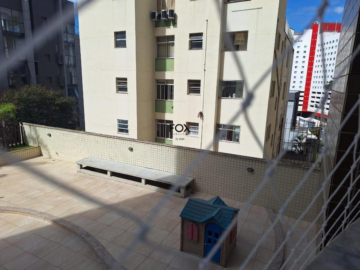 Apartamento, Coração de Jesus, 3 Quartos, 2 Vagas, 1 Suíte
