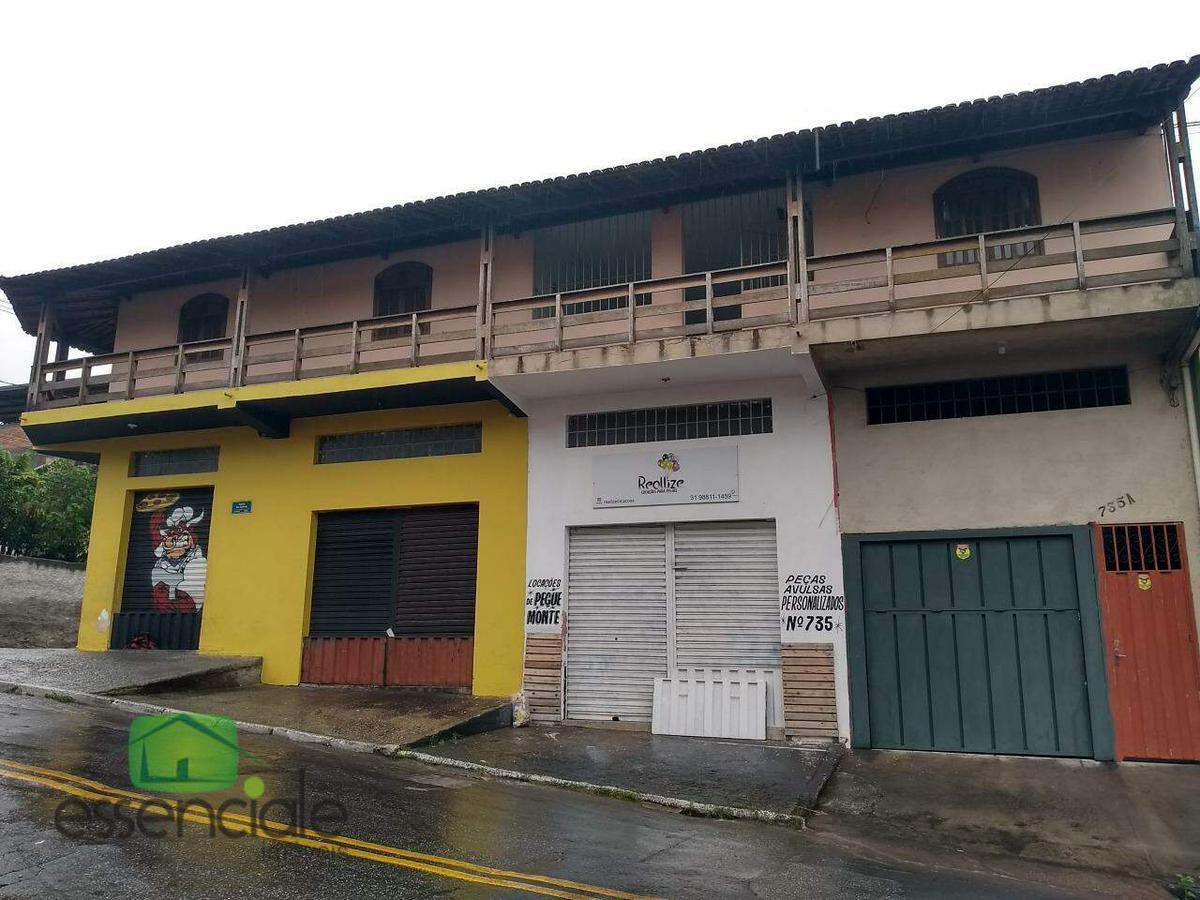 Casa, São Caetano, 3 Quartos, 1 Vaga, 1 Suíte