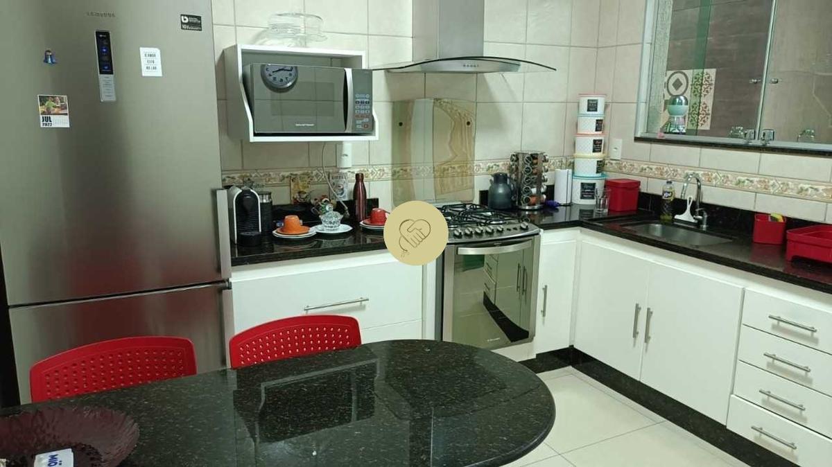 Casa, Jardim Riacho das Pedras, 3 Quartos, 2 Vagas, 1 Suíte