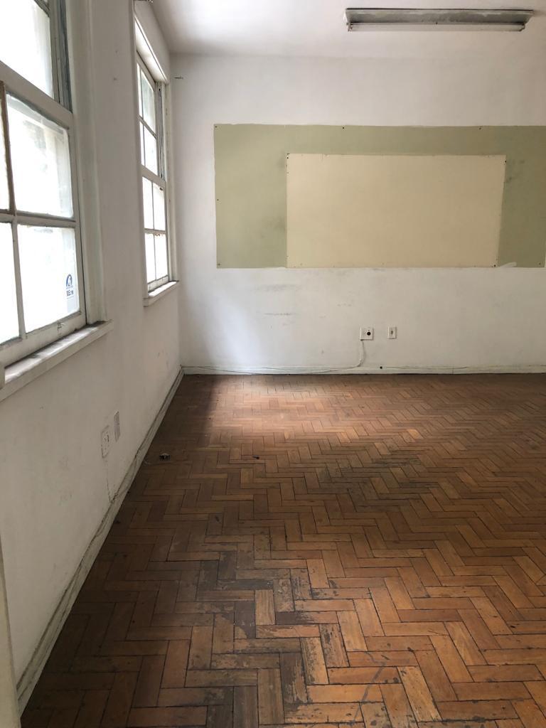 Conjunto de Salas, Centro